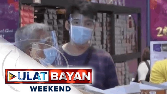 Mga aktibidad para sa Chinese New Year, kinansela ng Manila LGU