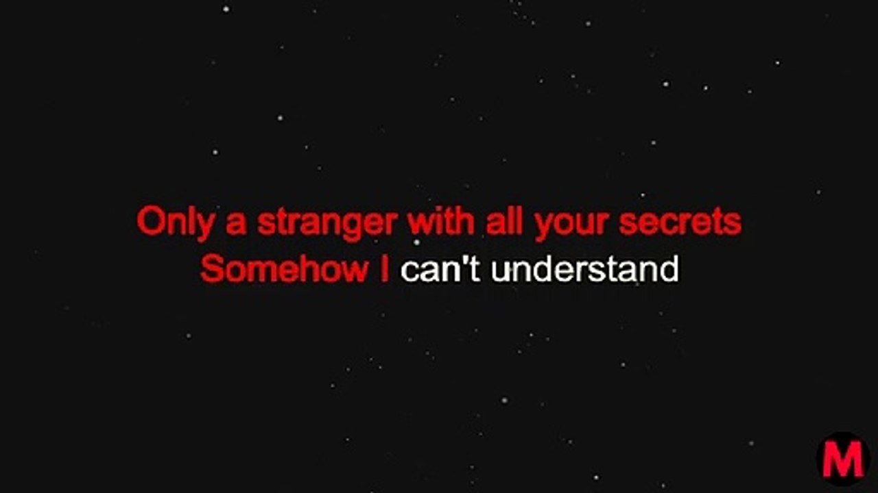 Secrets Karaoke Lyrics - Coco Quinn (Karaoke Songs With Lyrics)