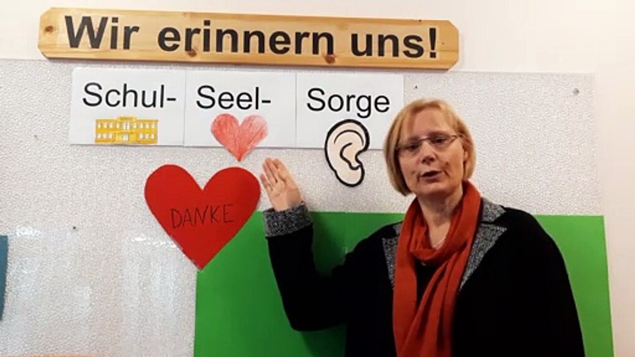 Erklärung Schulseelsorge