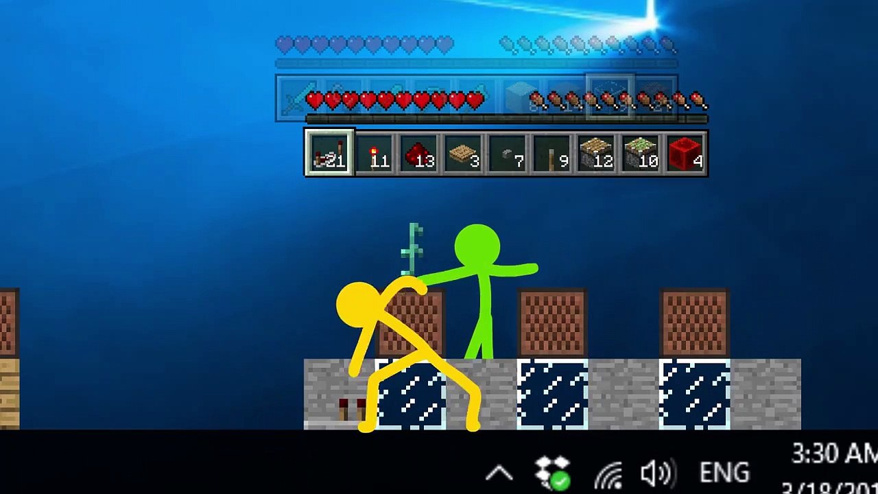 Note Blocks - Animation vs. Minecraft Shorts Ep. 5 (music by