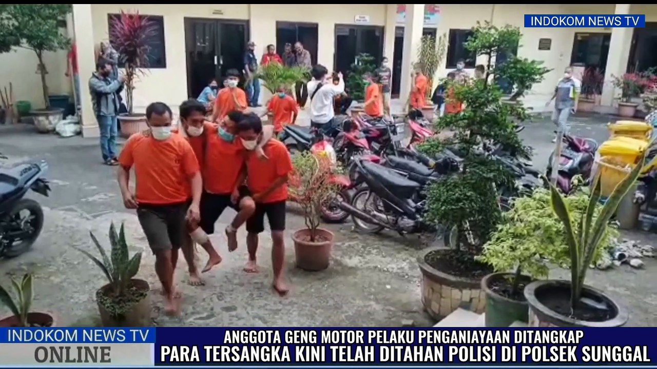 Kapolsek Sunggal : 7 Orang Tersangka Pembunuhan Sudah Diringkus , Sisanya Sedang Diburu !