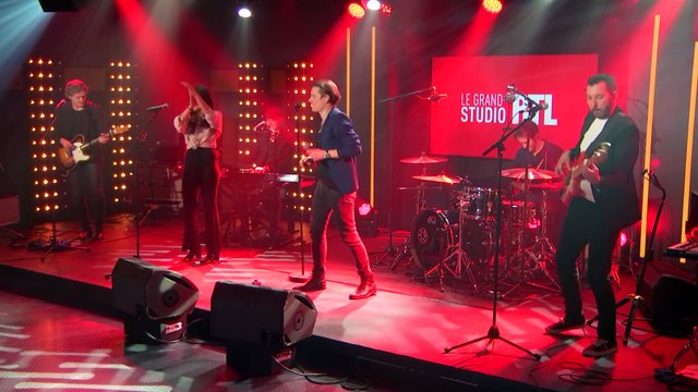 Bénabar - Les Belles Histoires (Live) - Le Grand Studio RTL