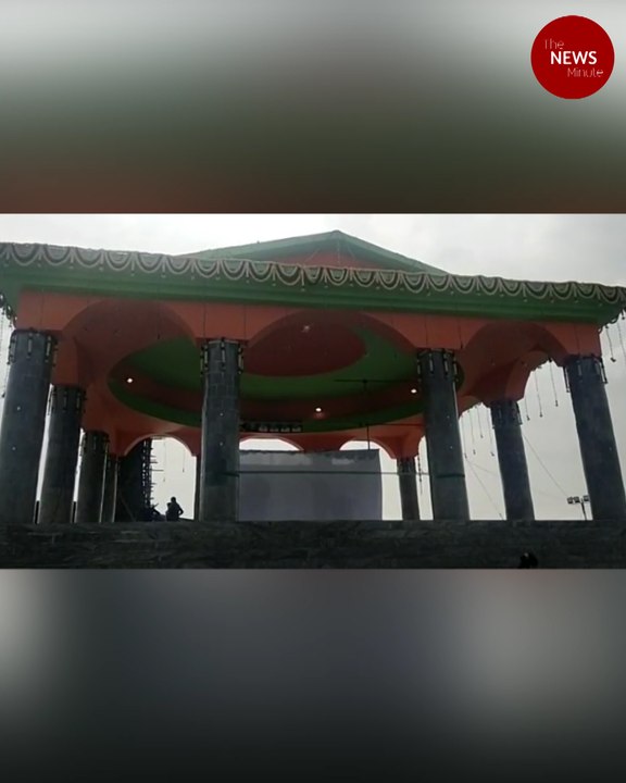 Ahead of TN polls, temple for MGR and Jayalalithaa inaugurated by CM, Deputy CM