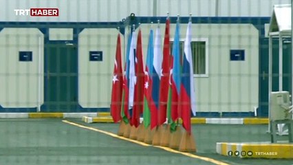 Türk-Rus Ortak Merkezi faaliyete başladı