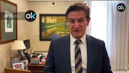 Entrevista a Luis Salvador, Alcalde de Granada