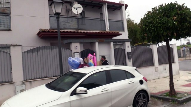 Kiko Rivera e Irene Rosales organizan la fiesta de cumpleaños de Carlota