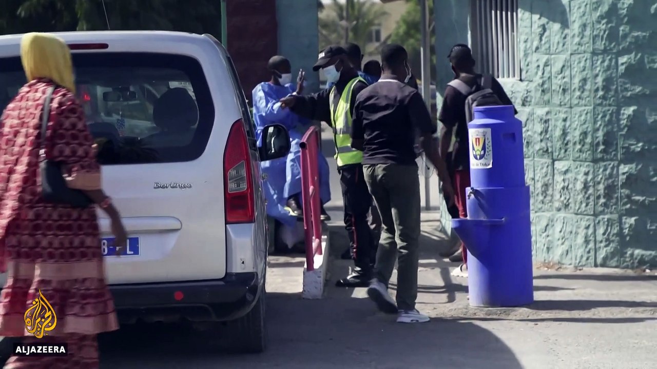 West Africa outbreak: COVID-19 variants fuel surge in cases