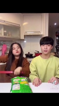 Funny Korean Siblings - TikTok Compilation