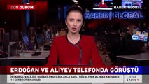 Karabağ'da Rus-Türk ortak merkezi açıldı! Azerbaycan Cumhurbaşkanı Aliyev'den Erdoğan'a tebrik...