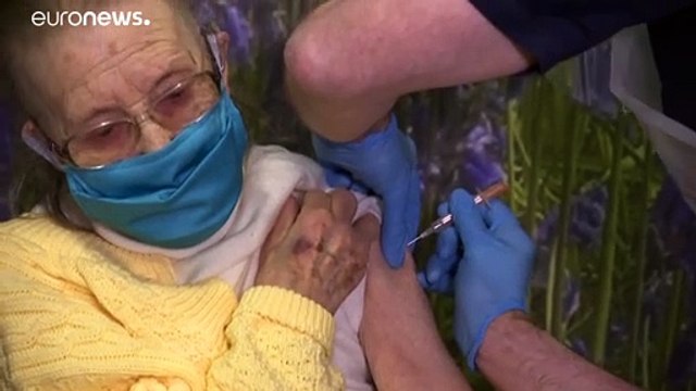 Contrôle des exportations de vaccins : l'UE renonce à inclure l'Irlande du Nord