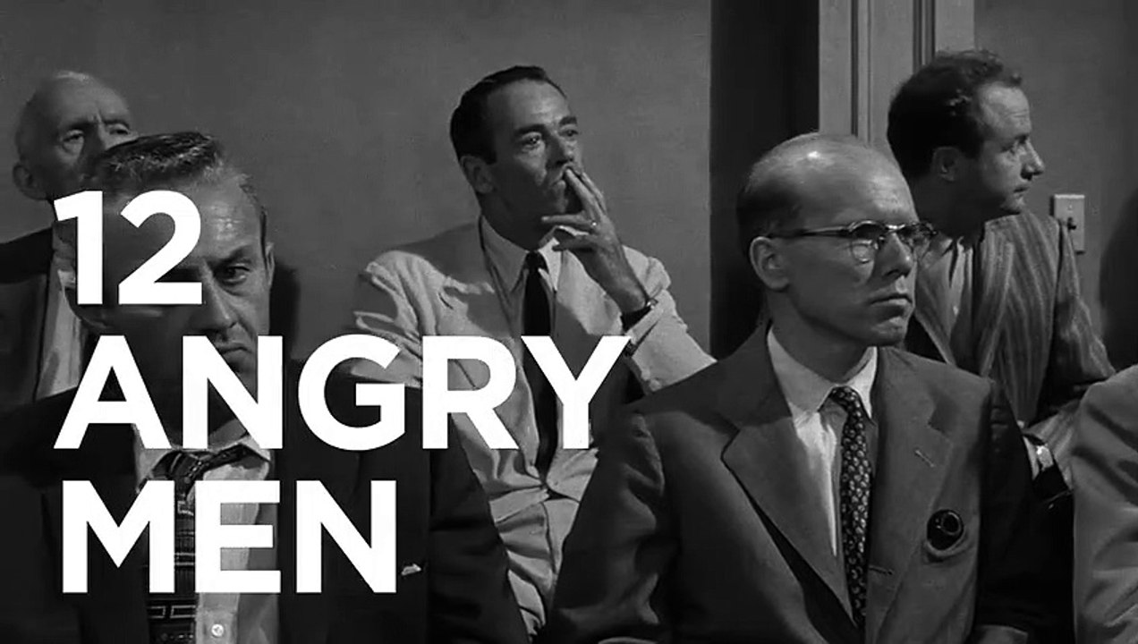 12 Angry Men (1957)