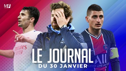 DUBOIS SAUVE LYON, VILLAS-BOAS VA PARTIR, ADLI OU FULGINI À L’OM I LES INFOS FOOT DU JOUR