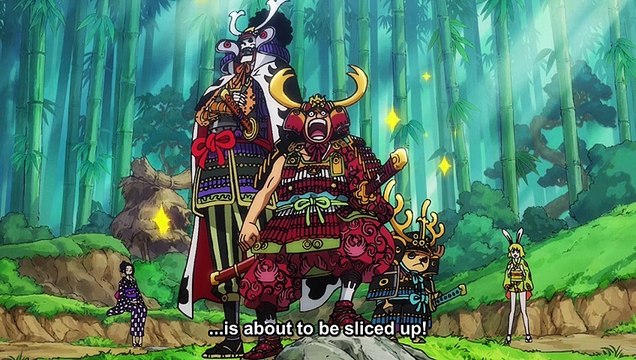 Sanji tells Zoro that he has a lower Bounty - One Piece