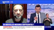 Mesures Covid : la communication selon Macron - 30/01