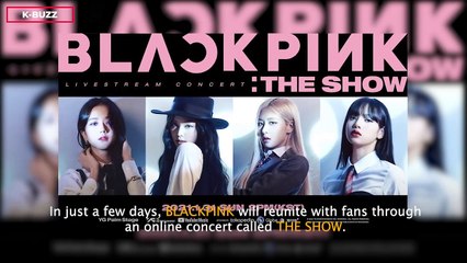 The solo song that Rosé teased at BP's concert is not the title song, fans have found out its name_