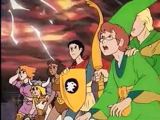 Dragones y Mazmorras - 19. La Ultima Ilusion