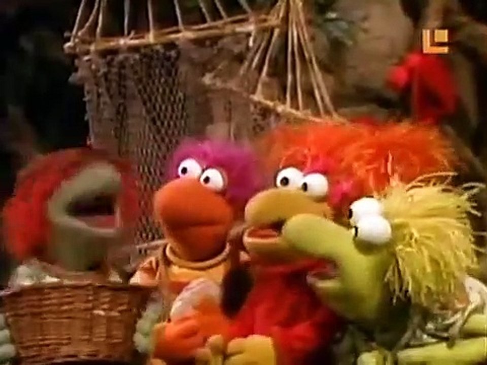 Fraggle Rock - 81. La Montaña Prodigiosa