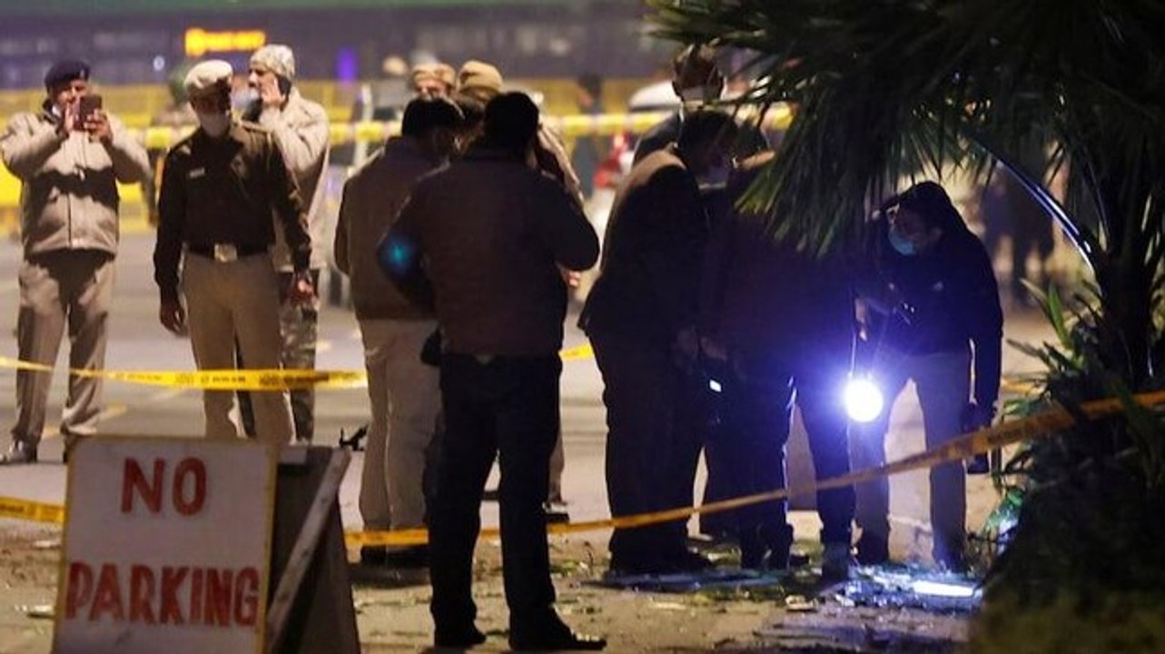 Jaish-Ul-Hind claims responsibility of blast outside Israel embassy