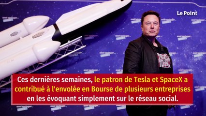 Elon Musk change sa bio Twitter… le cours du bitcoin s’envole