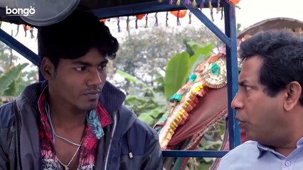 Ekhane To Kono Vul Chilona | Mosharraf Karim, Tanzika | Bangla Natok