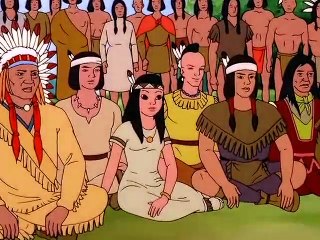 HEADING FOR CANYON COUNTRY - Pocahontas ep. 17 - EN
