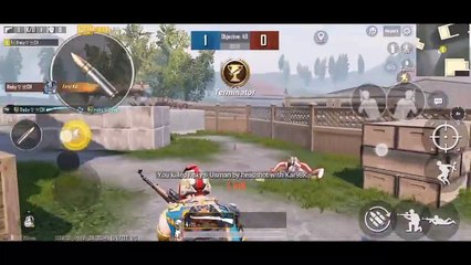 Risky CH vs Risky Usman-- Room Match--Pubg Mobile