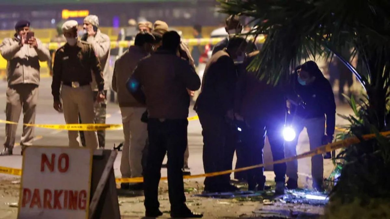 Jaish-Ul-Hind claims responsibility of blast in Delhi