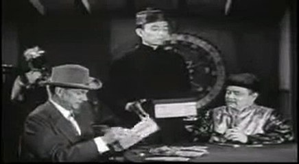 Wagon Train Sea 06 Epis 05 The John Augustus Story