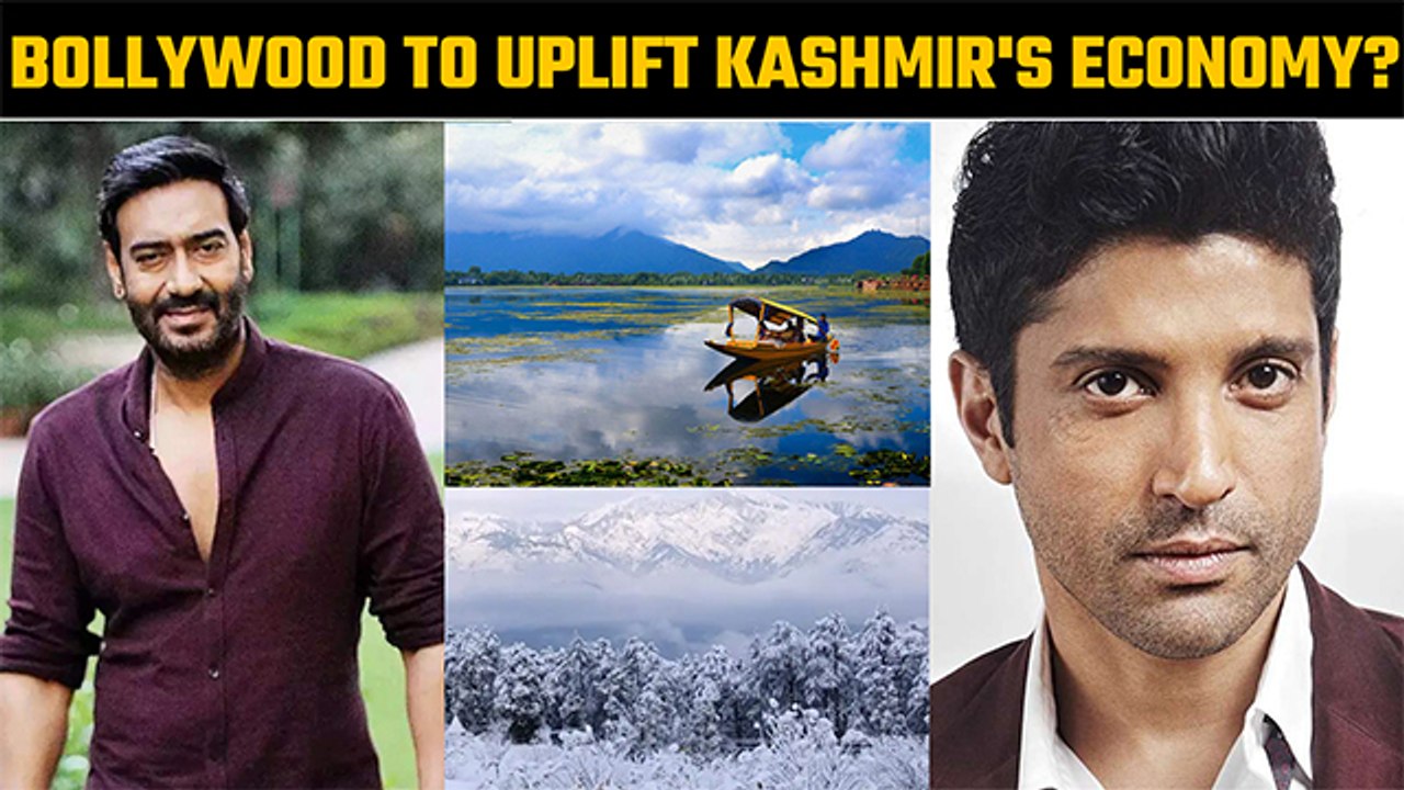 Decoding Bollywood's Masterplan To Uplift Kashmir's Economy