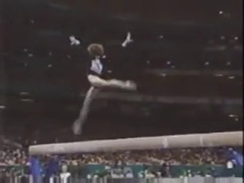 Yvonne Tousek - BB AA - Atlanta 1996 Olympic Games