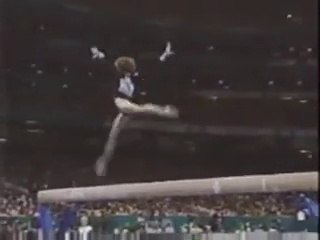 Yvonne Tousek - BB AA - Atlanta 1996 Olympic Games