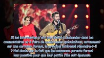 Kendji Girac papa - il dévoile le prénom de sa fille