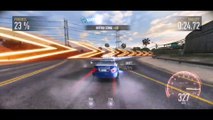 NFS No Limits Gameplay - Urban Legend - BMW M3 GTR - Day 7 (Event 11 - 16)
