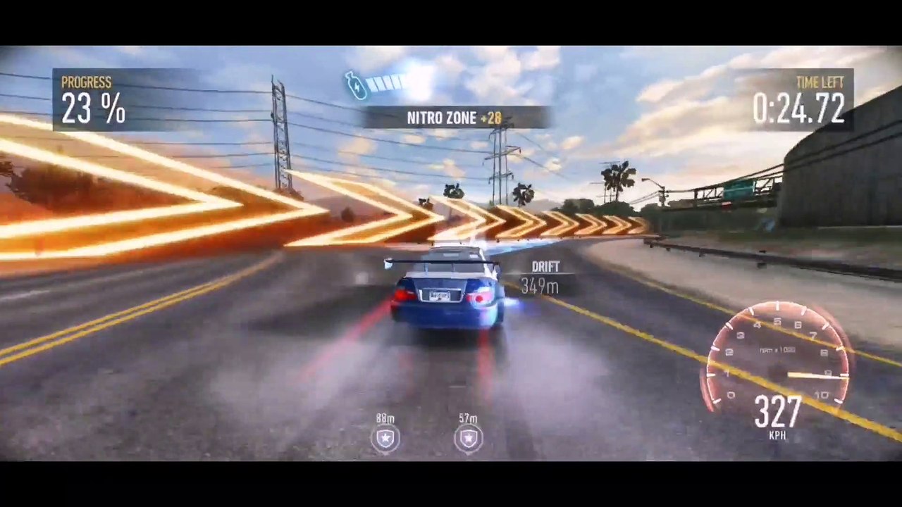 NFS No Limits Gameplay - Urban Legend - BMW M3 GTR - Day 7 (Event 11 - 16)