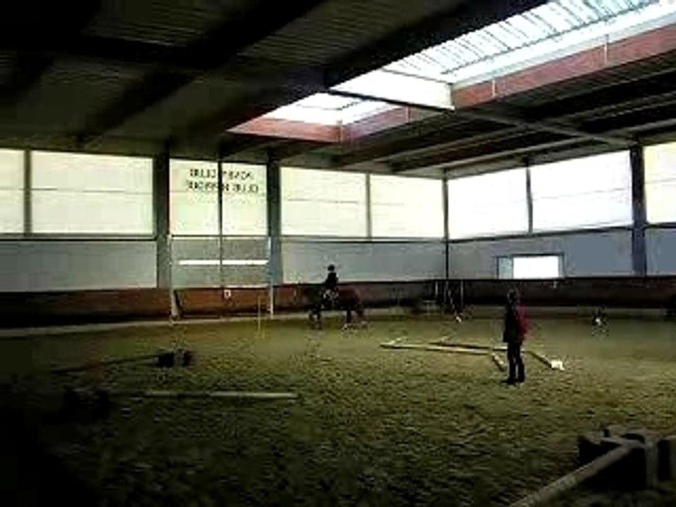 Salomé & Jamaïque Equifun 10 février