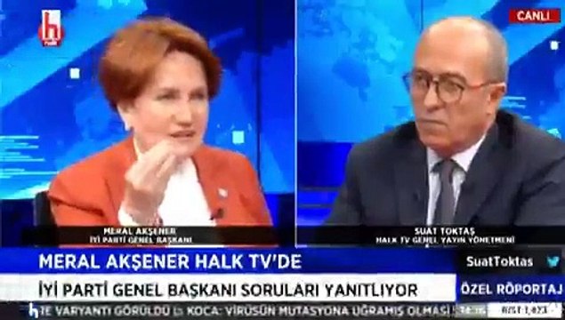 Akşener: Erdoğan’ı kuyudan çıkaran CHP, İyi Parti’yi seçime sokan CHP