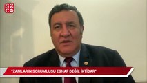 CHP'li Gürer: Zamların sorumlusu esnaf değil, iktidar