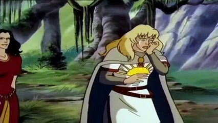 El Príncipe Valiente - 60. Una luz en la oscuridad