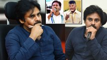 Pawan Kalyan : మానవత్వం నా కులం.. నేను వెనక్కి తగ్గను | వారిపై వివక్ష నిజమే.. !