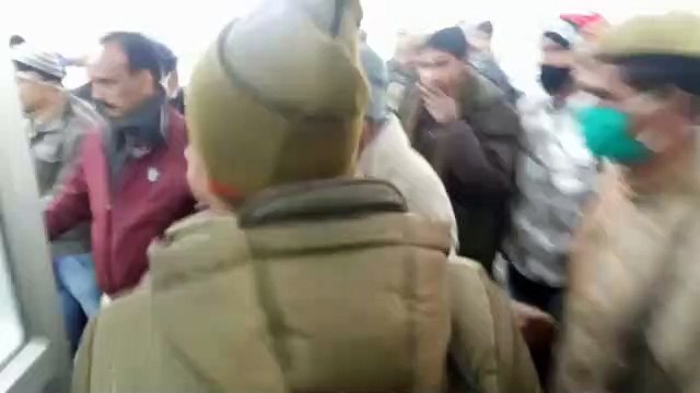 फर्जी दस्तावेजों के साथ लोकवाणी कर्मचारी गिरफ्तार