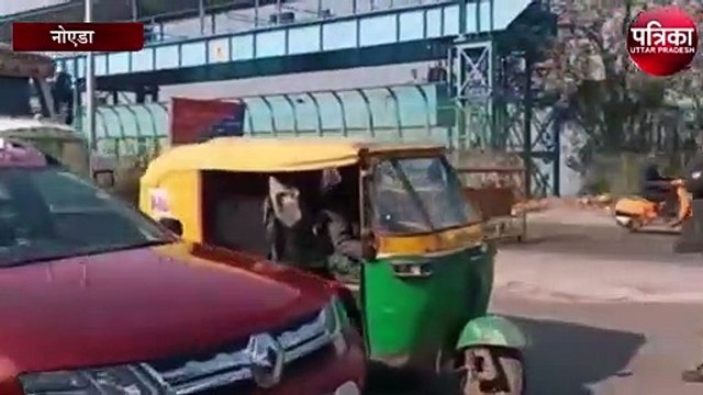 इजराइली दूतावास के पास बम ब्लास्ट के बाद नोएडा में हाई-अलर्ट