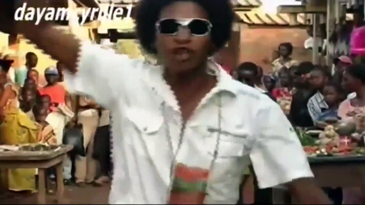 MUSIQUE CENTRAFRICAINE ,1ere leçon 92 musica