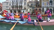 Karnevalstrubel in Venedig fällt ins Wasser: 2021 wird virtuell gefeiert
