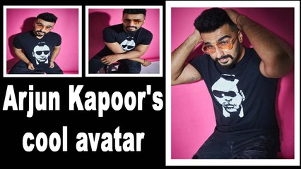 Arjun Kapoor is all about swag in latest photos| Arjun Kapoor's cool avatar