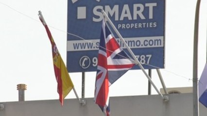 Sensaciones encontradas entre los británicos "españoles" a un mes del brexit