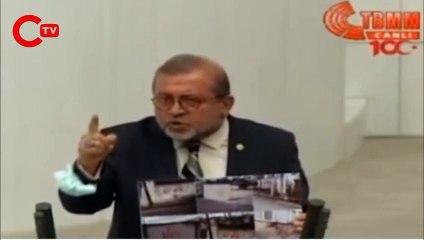 Meclis'te AKP'lileri kızdıran konuşma