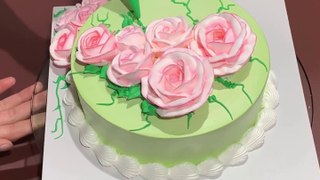 Best Cake Design Tutorial #10