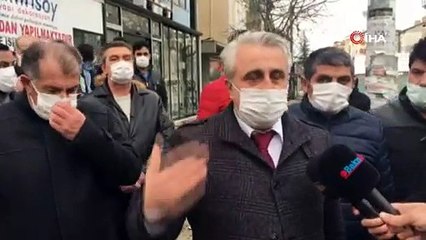 AKP’li Biyik'tan CHP’li büyükşehir belediyesine ‘Ucube yol’ tepkisi