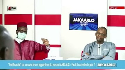 URGENT - Vaccin Covid19 - Pr Cheikh Lo fait de grosses révélations - 'Faisons très attention'