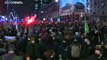 Protests against new abortion law continue across Poland